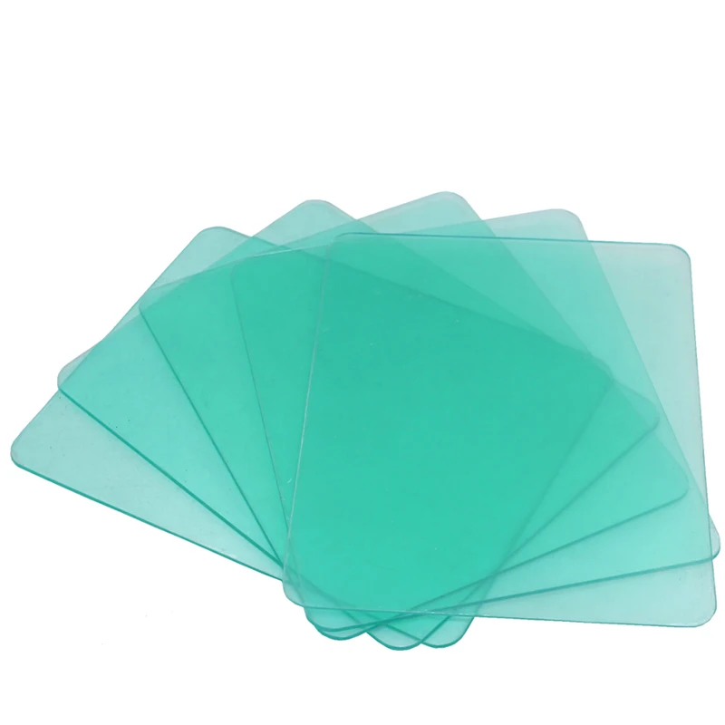 

Protective Plastic Plate(PC) of the Solar Auto Darkening Welding Mask/Welding Filter/Welding Glasses