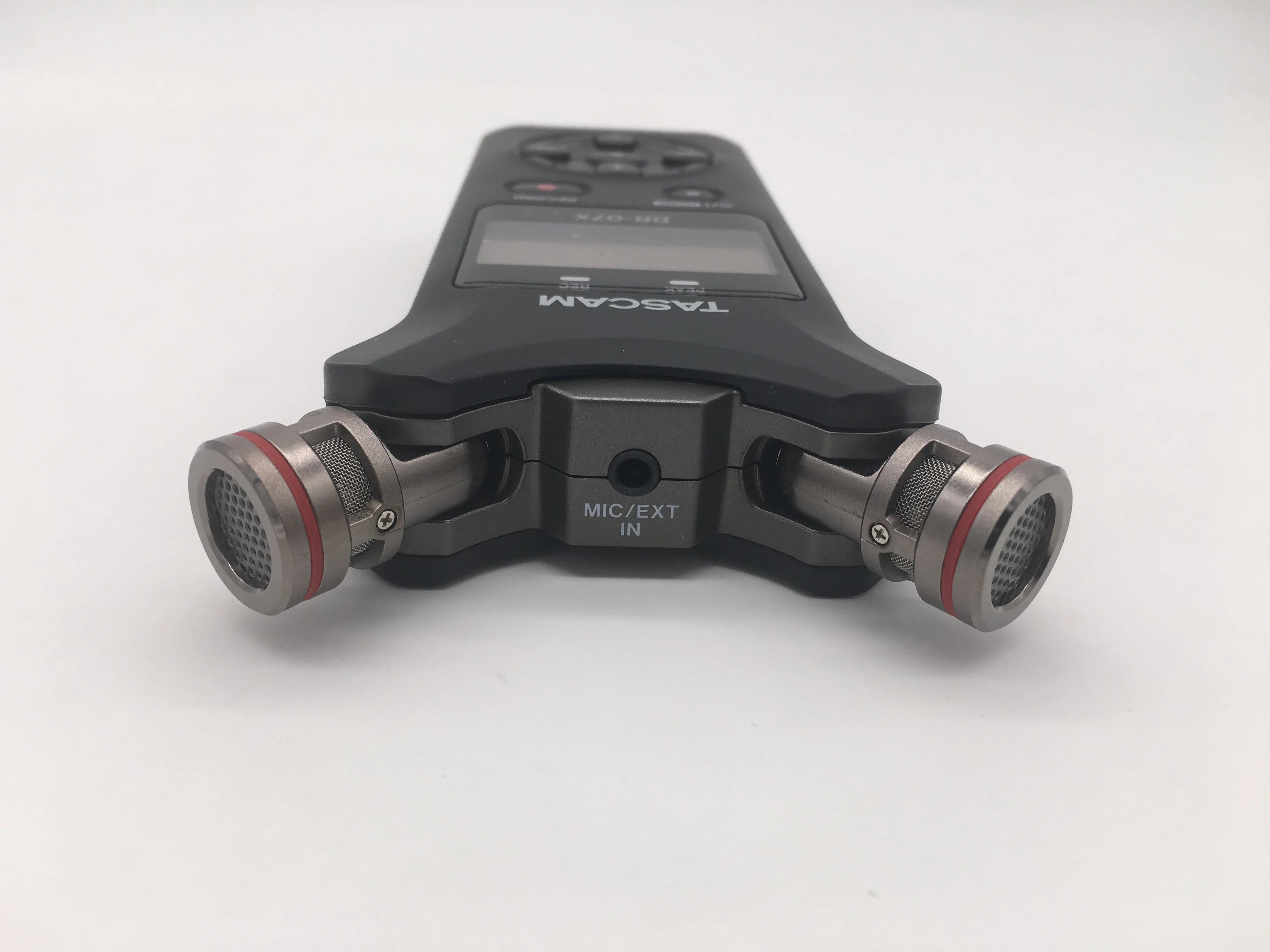 Новинка ручной цифровой аудио рекордер TASCAM ручка для интервью HD шумоподавление