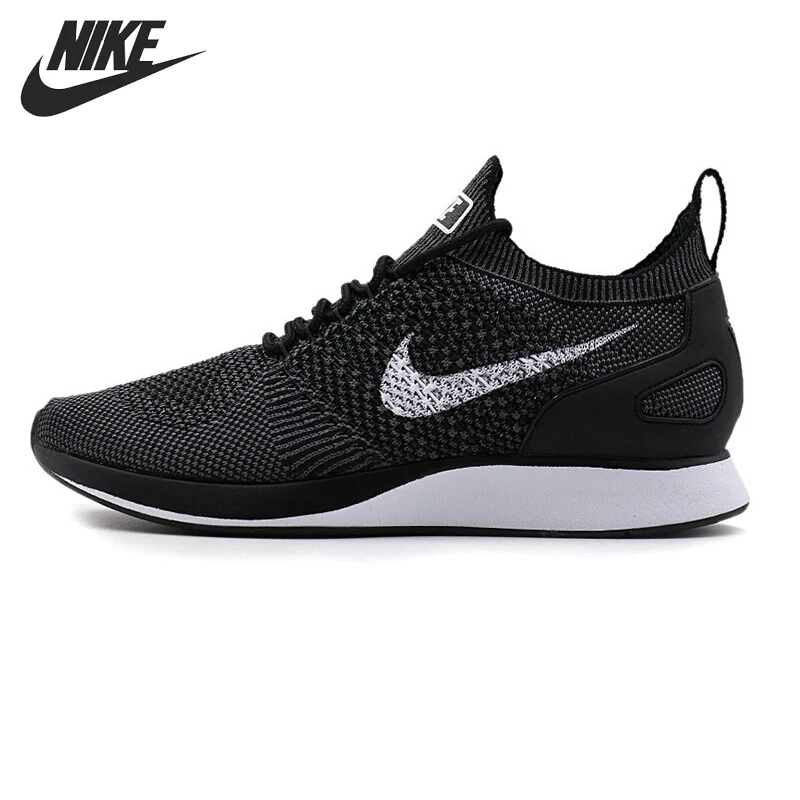 Оригинальный Новое поступление 2018 NIKE AIR ZOOM MARIAH FLYKNIT RACER для мужчин's кроссовки