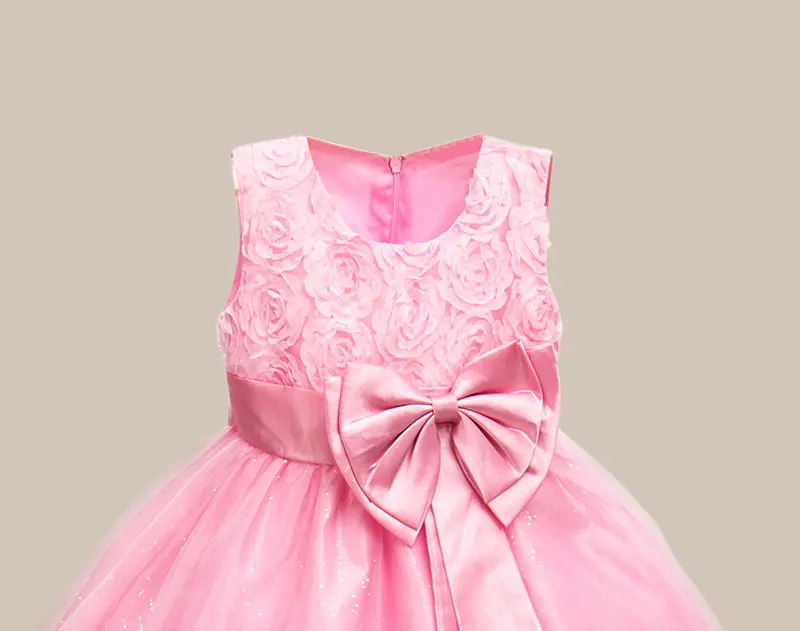 SISRERS/Новинка 2017 года свадебное платье для девочек праздничное платье-пончо