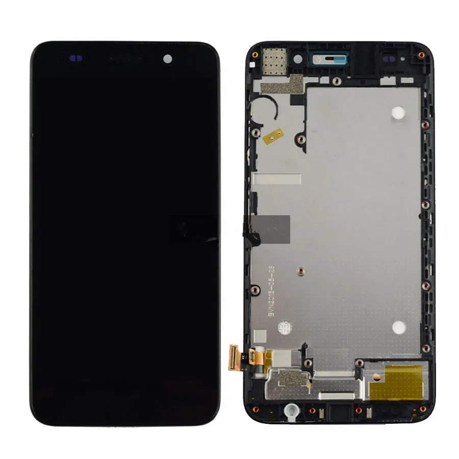 ЖК-дисплей 5 0 дюйма для Huawei Honor 4A Y6 с сенсорным экраном и дигитайзером рамкой