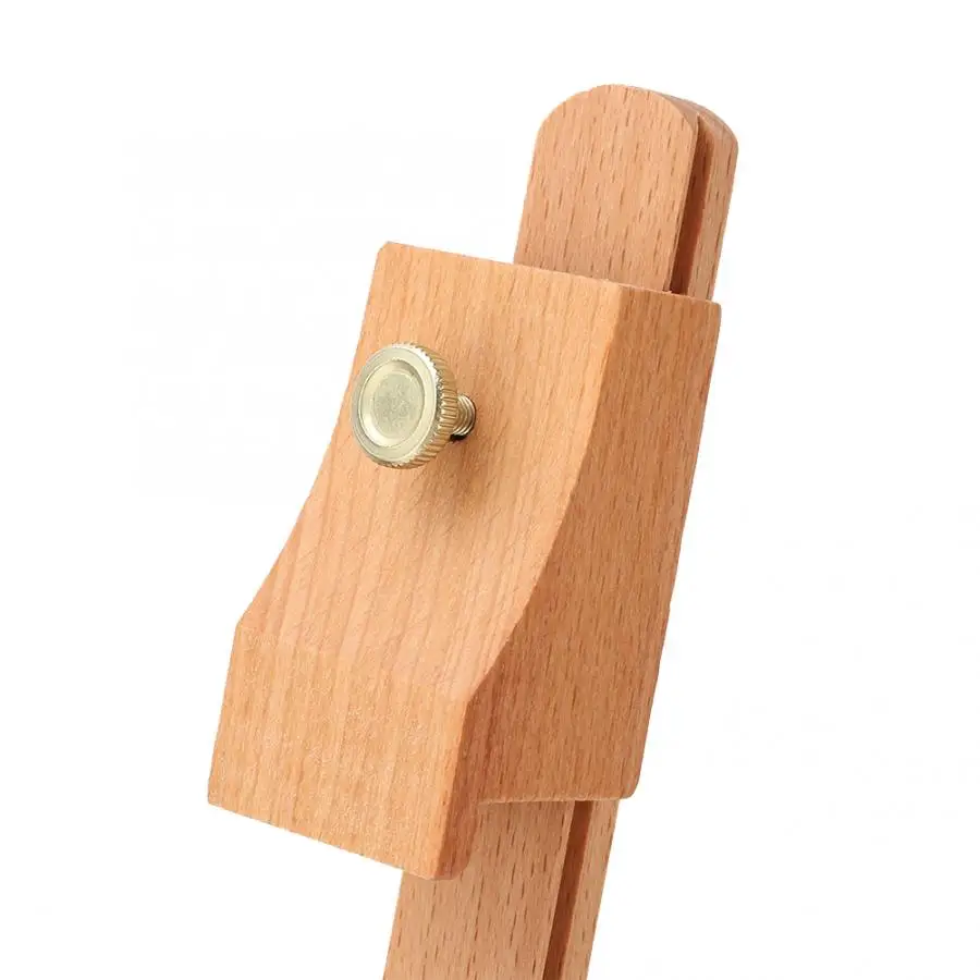 Painting Stand Paint Stand Small Wooden Adjustable Tabletop H-Frame Easel Studio Artist Display Stand Drawing Board Picture