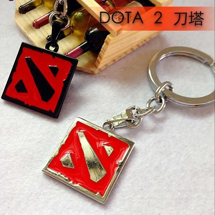 dota 2 брелок для ключей, игрушки, игры Dota2, оружие, подставки-талисманы, украшения для автомобиля, стильный декор, подарок для игрока, игры, подарки