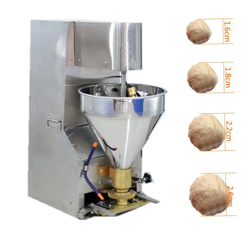 Коммерческая Машина для формовки фрикаделек настольного типа и стоячего на