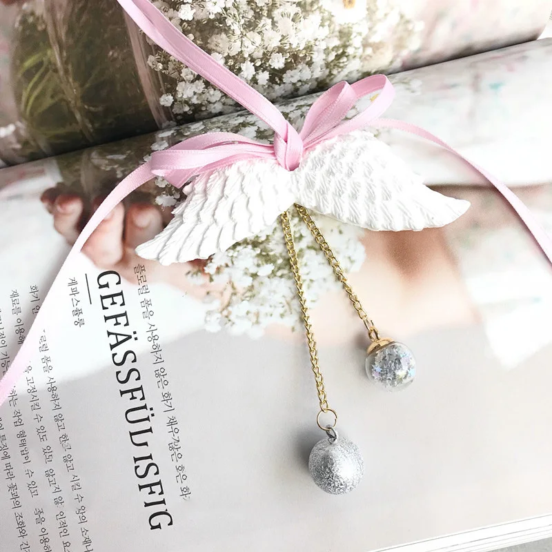 Дизайн крыла ангела силиконовая форма для торта ароматический гипс гипсовая