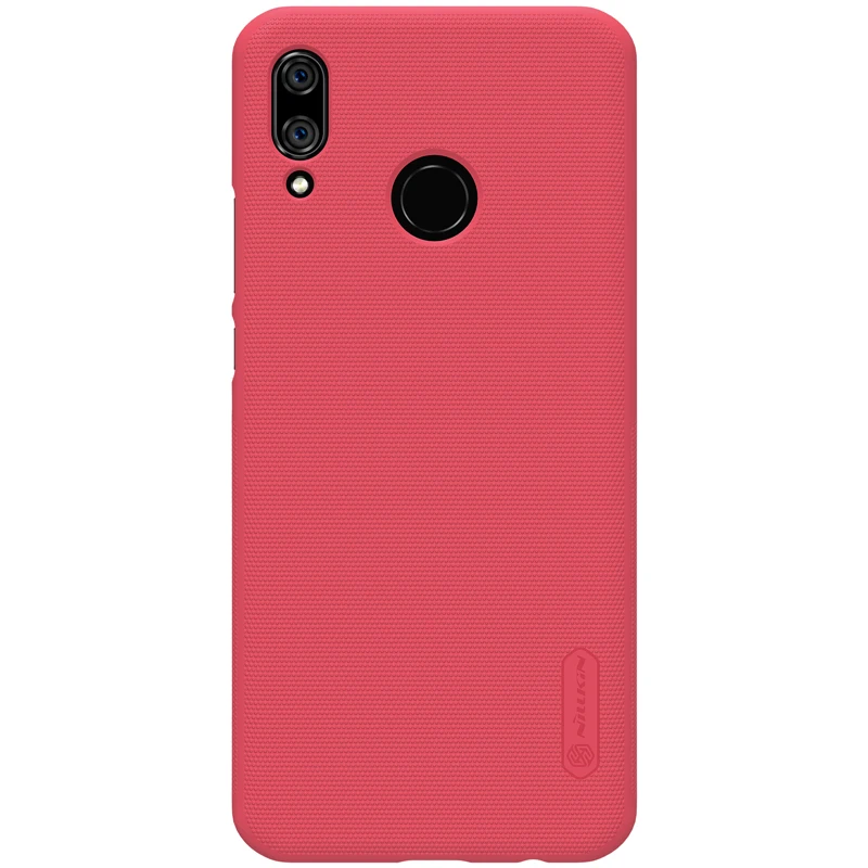 Для Huawei P Smart Plus чехол для Nova 3I Nillkin матовые жесткие поликарбонатные чехлы матовая
