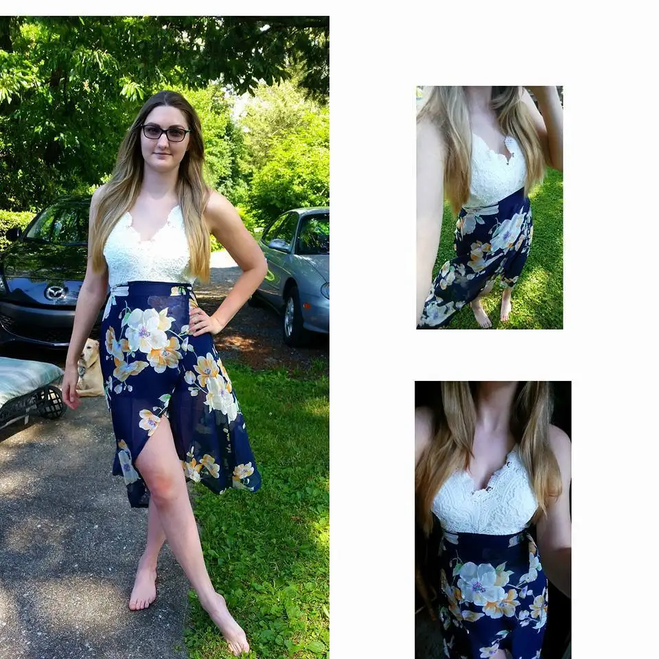 VITIANA коллекция 2017 года летняя женская белая кружевная шифоновая одежда в стиле