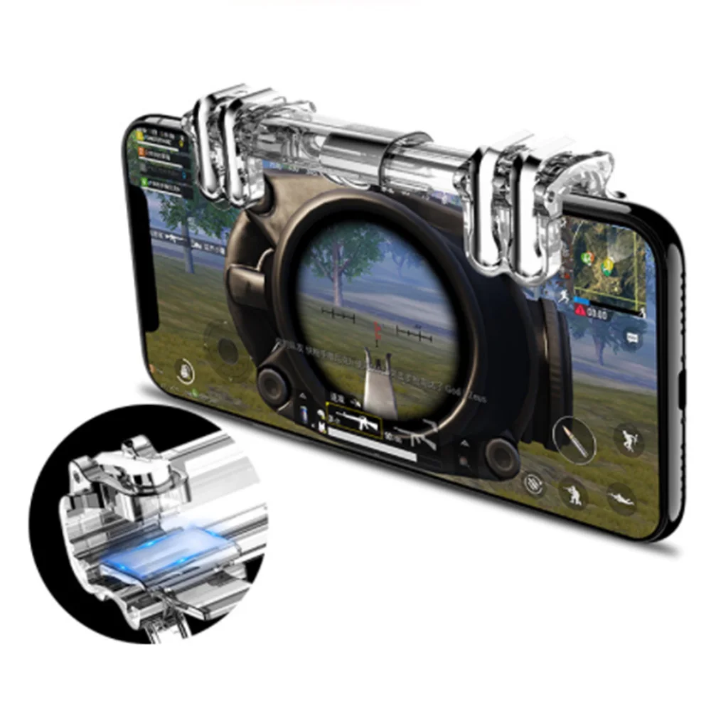 2 шт. металлические кнопки для смартфона | Электроника