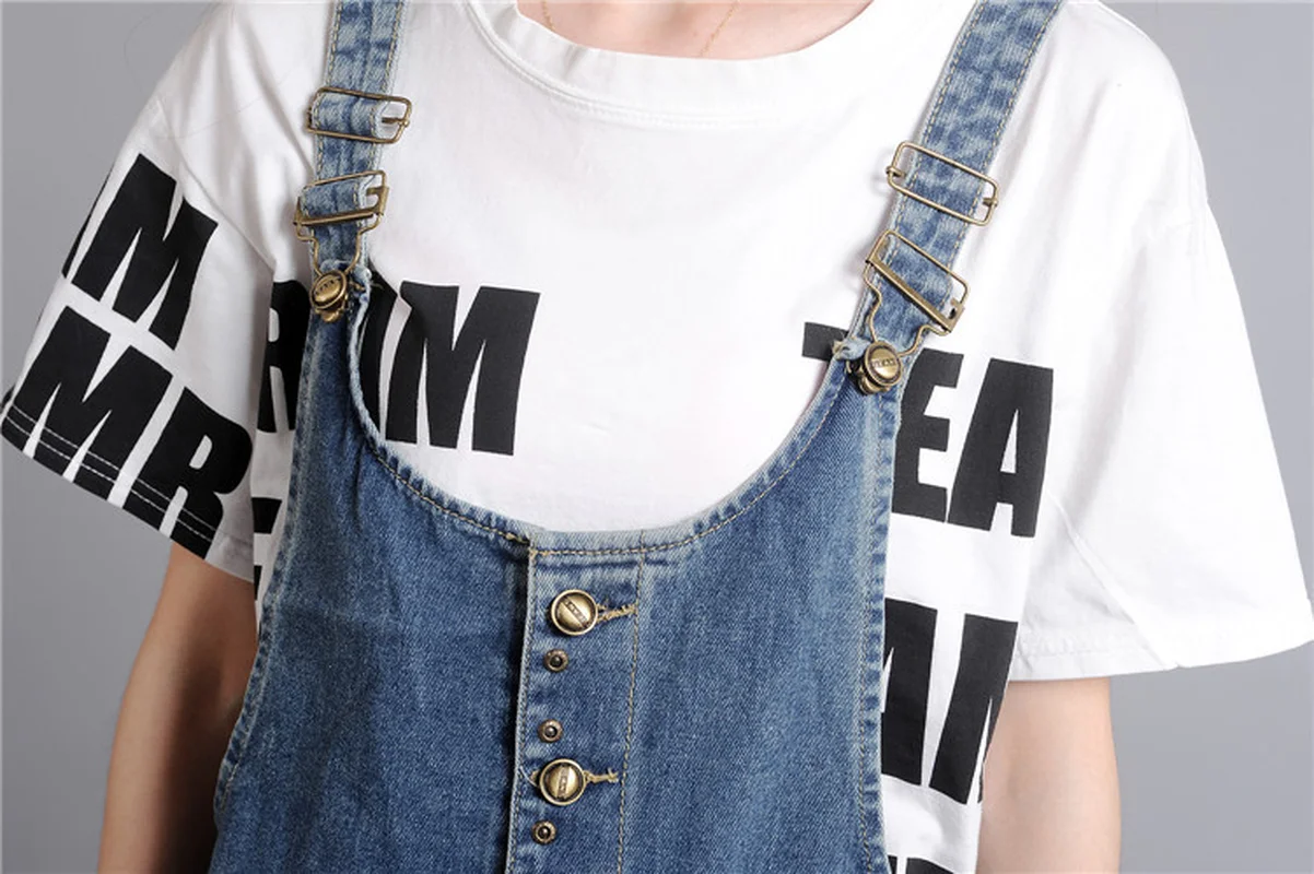 Женские джинсовые платья на пуговицах летнее повседневное свободное прямое