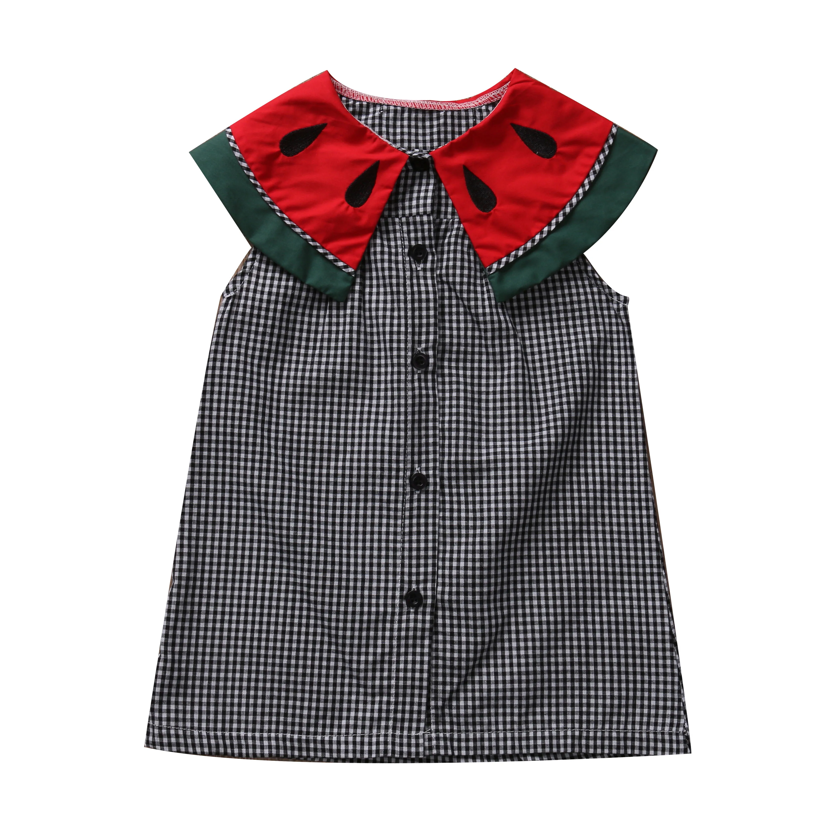 Праздничное платье принцессы в клетку для маленьких девочек нарядное подружки