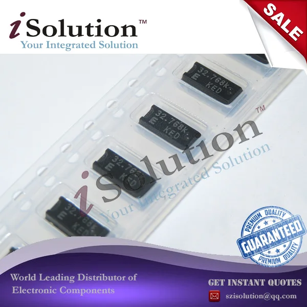 SMD Кристалл 32 768 K 8*3 8 12.5pF/20ppm оригинальный|crystal crystal|crystal smdcrystal 32.768 |