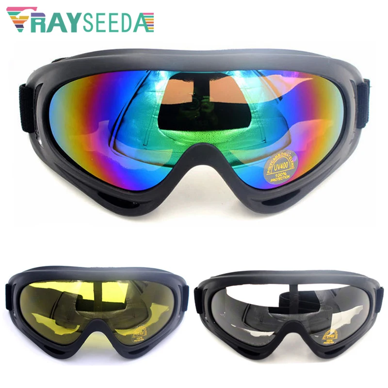 

Горячая Распродажа, лыжные очки, противотуманные, ветрозащитные, пыленепроницаемые, для катания на лыжах, для мужчин и женщин, защитные очки для катания на коньках