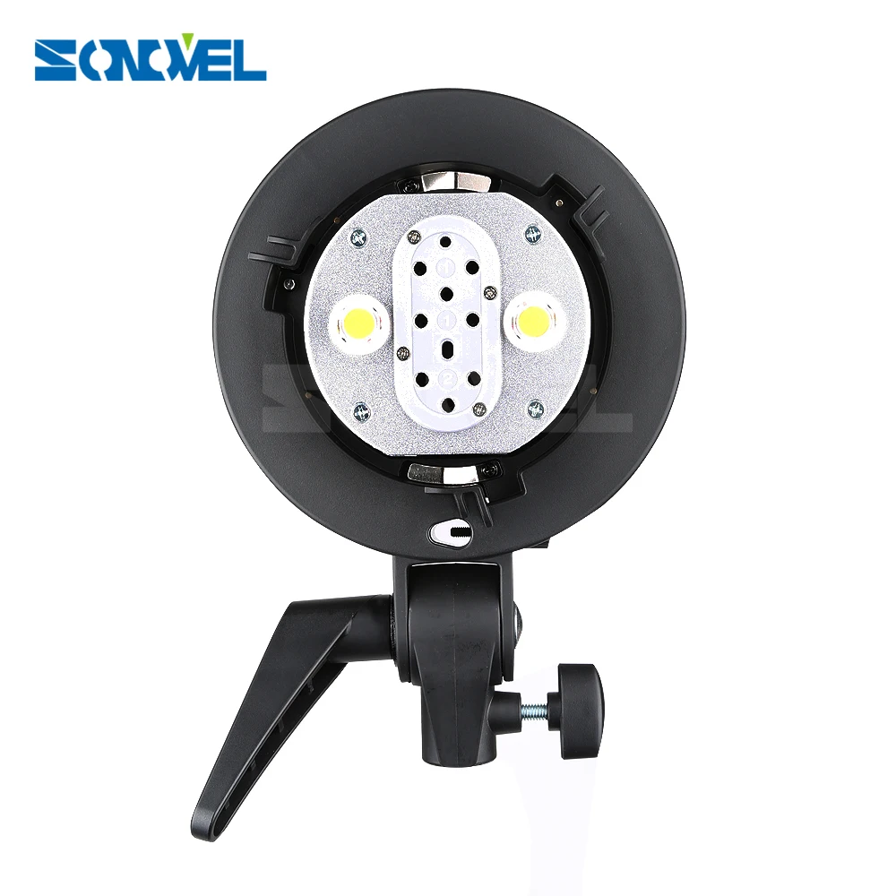 Новое поступление Godox AD power аксессуары для внешней вспышки AD-B2 для AD200 Dual power Flash Bowen Mount Adapter