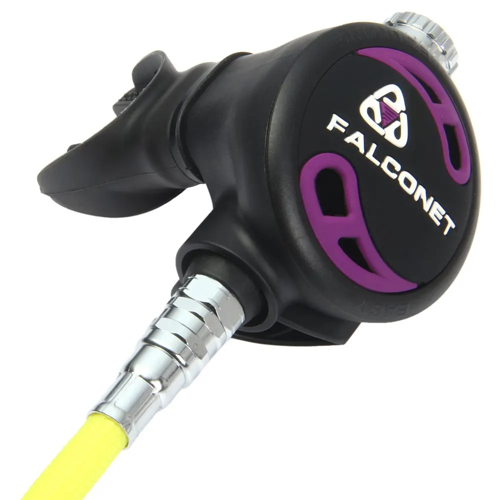 Дайвинг Air Balanced второй этап регулятор Осьминог 96 см нейлон LP шланг Комплект