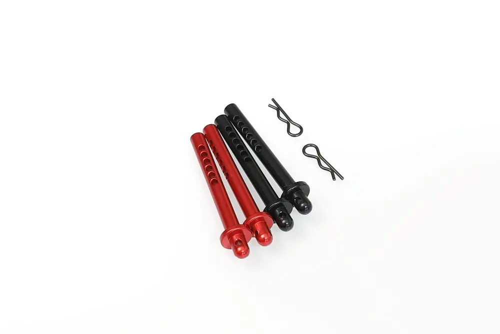 

RC Car 1/10 AXIAL SCX10 II 90046 metal shell column 2pcs SCX217
