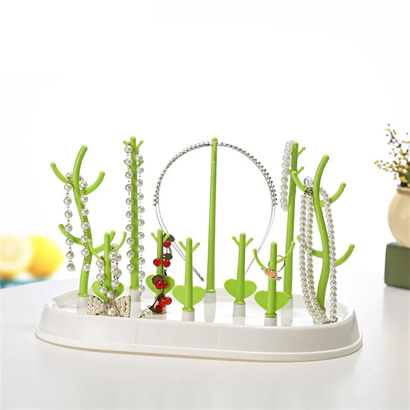 Стойка для бутылочек кормления детей полка чистки держатель - Цена: 947,35 руб.