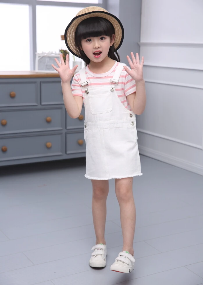 Мода Лето Семья Соответствующие Наряды Девушки и Мать Одежда Наборы Детские