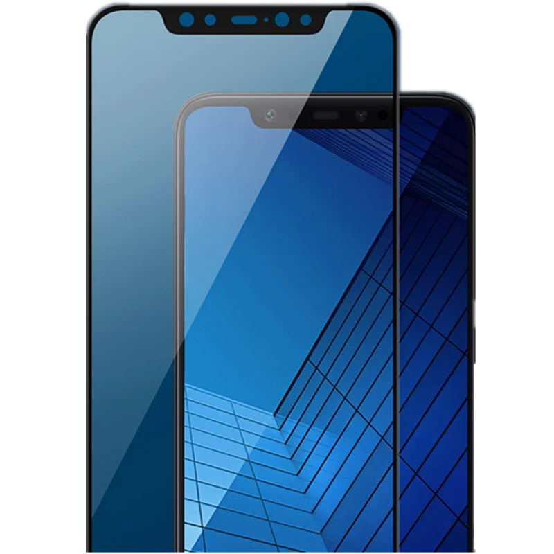 Защитная пленка для экрана закаленное стекло смартфона Xiaomi MI 8 SE explorer mi8
