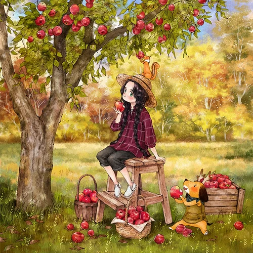 Cardamom/хлопок-лен для девочек ткань шитья в стиле пэчворк напечатанные узоры diy