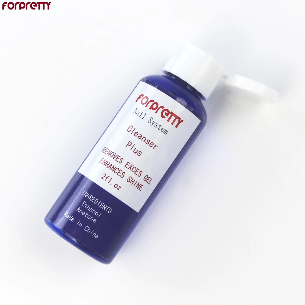 Гель лак для удаления ногтей Clenaser Plus Инструменты дизайна удаляющий очищающий