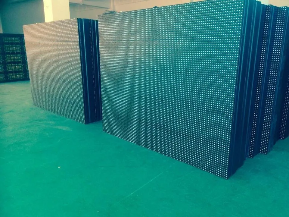 Уличная Светодиодная панель SMD P8 полноцветная видеопанель для телевизора 640*768 мм