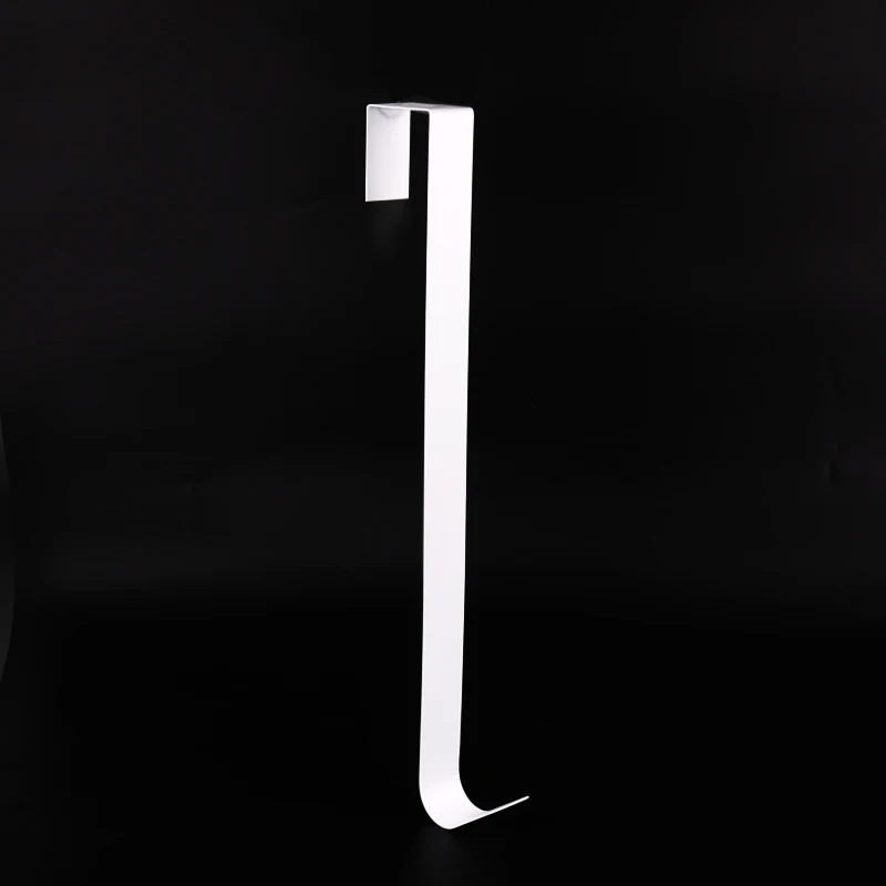 Рождественский крючок для венка вешалка на дверь Рождество 15 &quotМеталлический