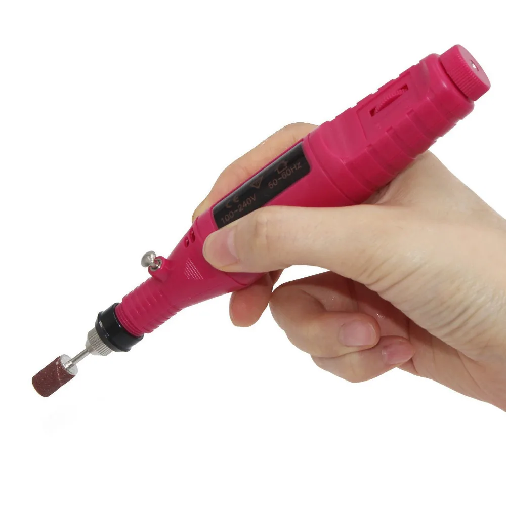 Электрическая ручка для резьбы 100 240 в шлифовальные инструменты полировки