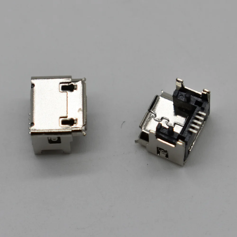 20pcs/lot For Charge 2 3 Speaker Micro USB Charging dock Port socket connector Replacement parts | Мобильные телефоны и
