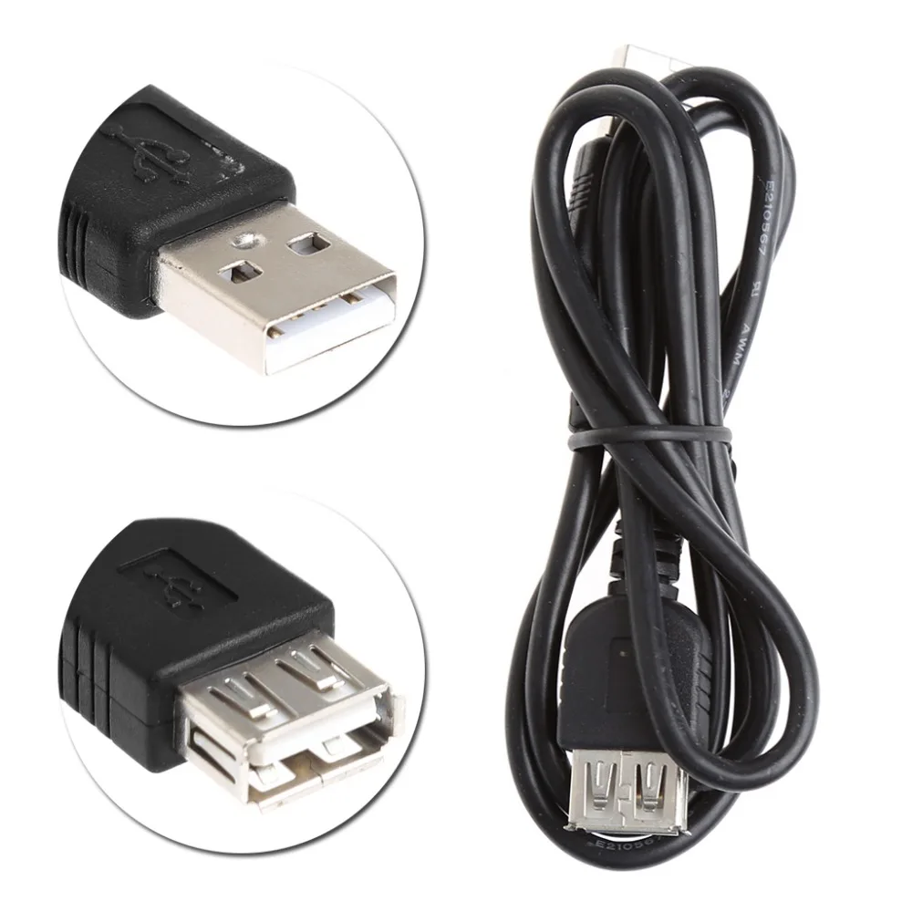 1 шт. USB 2 0 кабель-удлинитель в комплект поставки входит адаптер расширения Тип