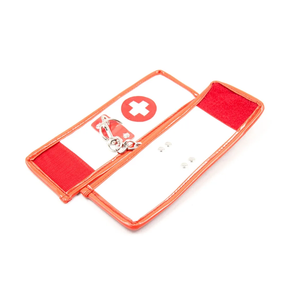 Тьерри Сексуальная медсестра серийная Связывание Секс-игрушки для пары