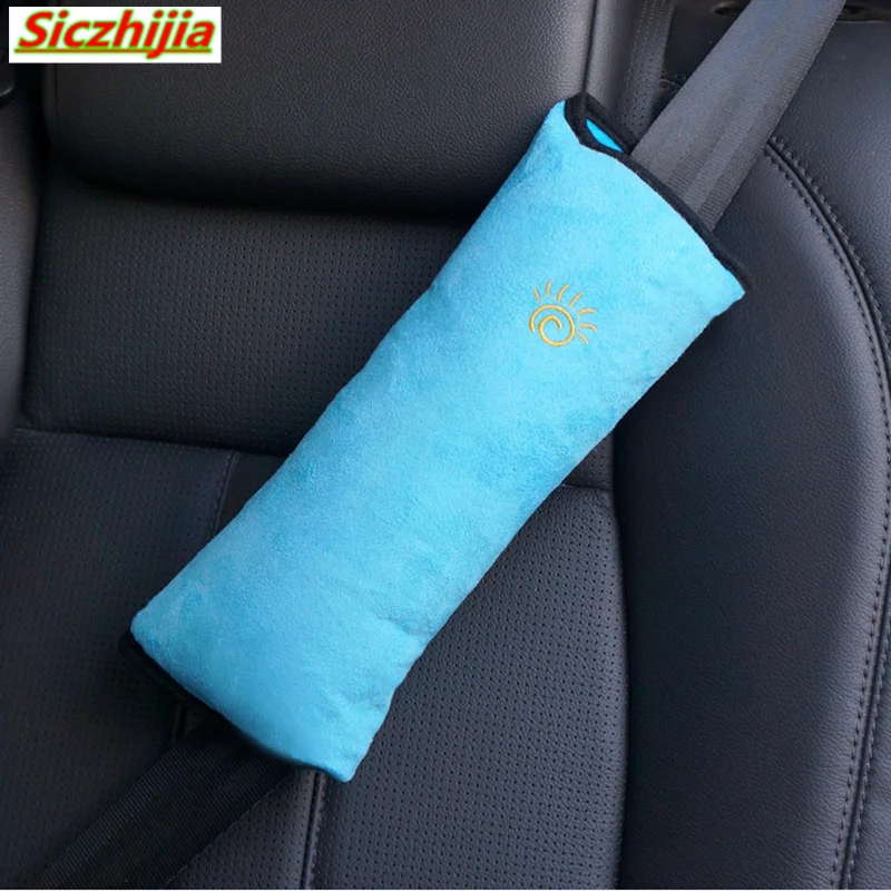 Автомобильный ремень для сиденья с подушкой защита Kia Rio K2 K3 K5 K4 Cerato Sportage R SORENTO