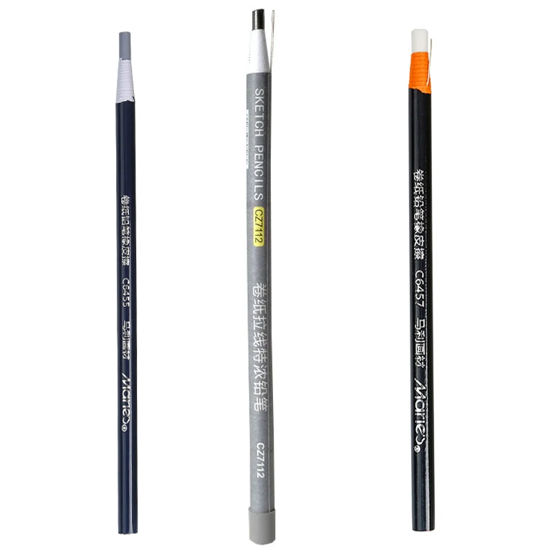 Рулон бумаги измельченный ластик карандаш резиновый эскиз изюминка набросок