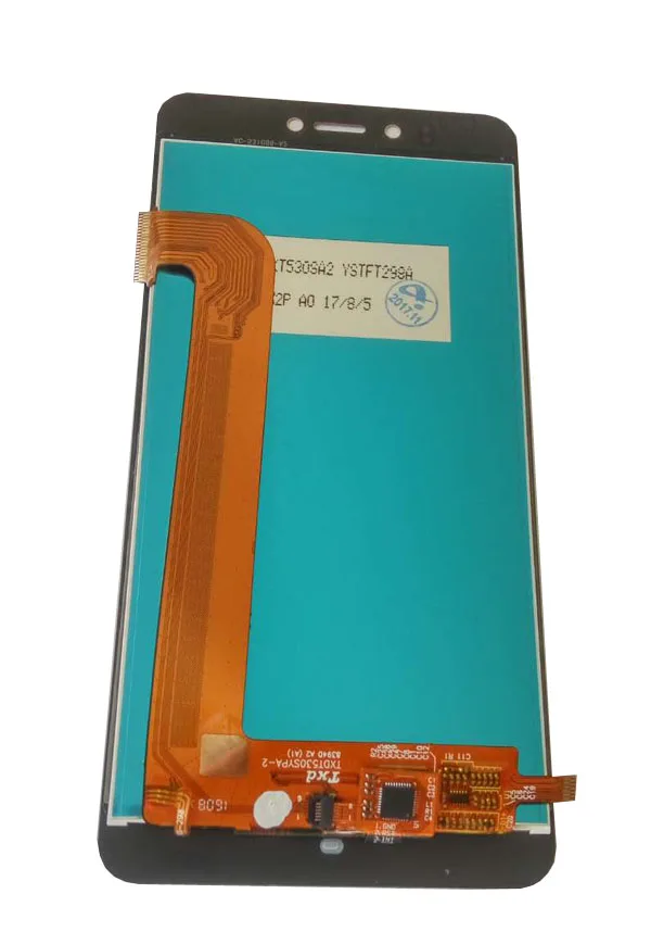 Высококачественный 5 0 дюйма для Prestigio Muze A7 PSP 7530 Duo 7530Duo ЖК дисплей + дигитайзер