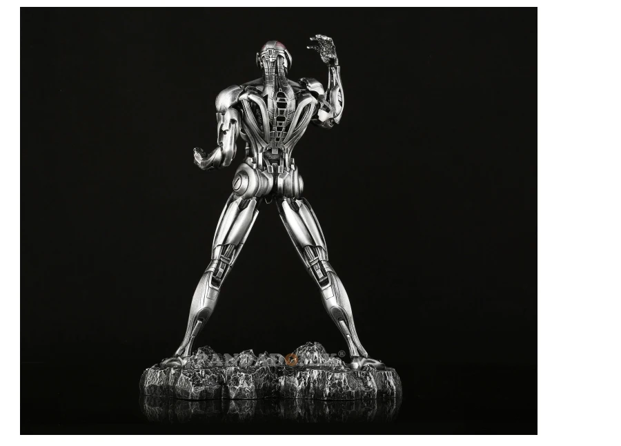 Pandadomik Ultron большой размер крутая Смола 12 дюймов игрушечная фигурка модель статуя Мстители экшн-игрушка фигурка Marvel игрушки для детей Подарки для мужчин