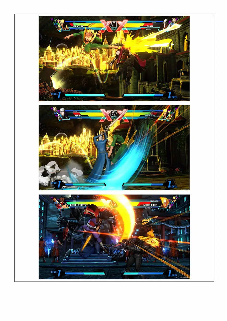 Pandora box приспособления для видеоигры Ultimate Marvel против Capcom 3 ps3 игры видео аркадная игра комплект для монет приемщик аркадная машина