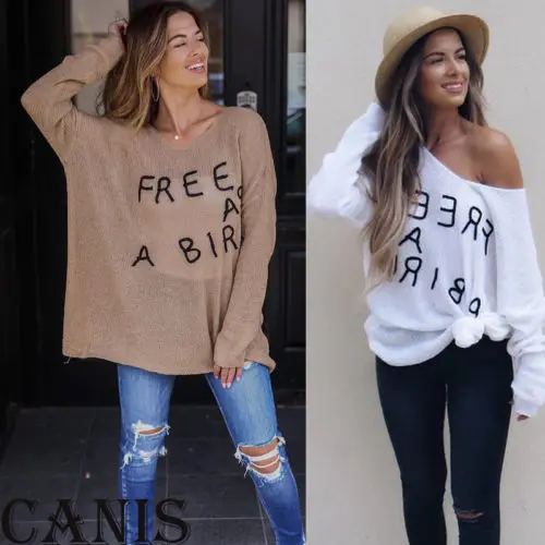 Женские Модные с длинным рукавом Свободные Дамы Повседневная рубашка летние