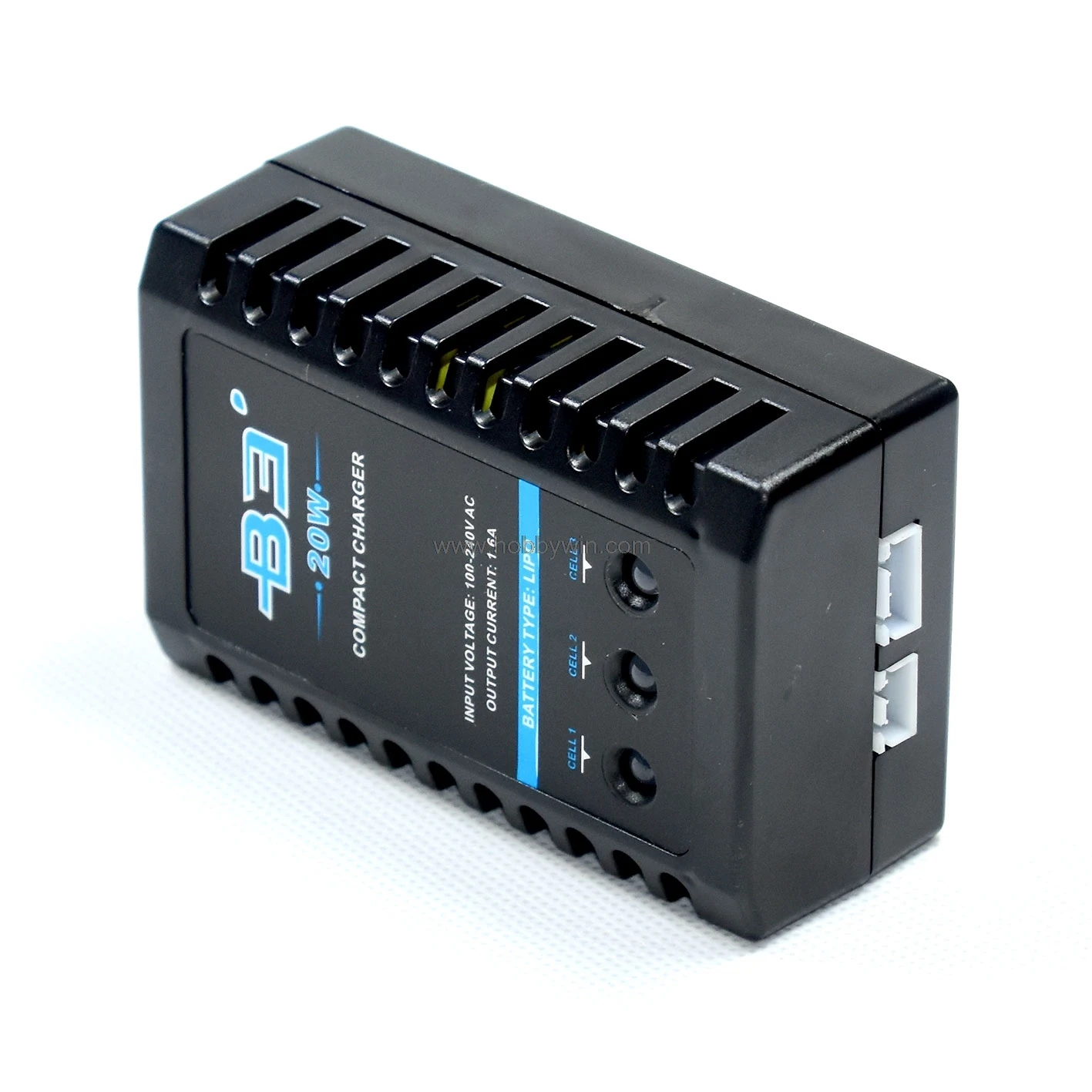 B3 зарядное устройство 20 Вт штепсельная вилка европейского стандарта для 2-3S Lipo