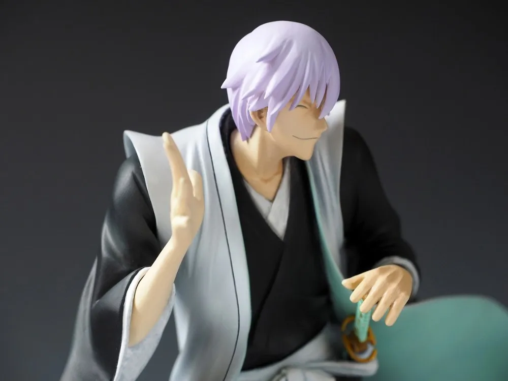 Модель вентиляторов AFORCE 22 см BLEACH Ichimaru GK Смола сделана рисунок для коллекции