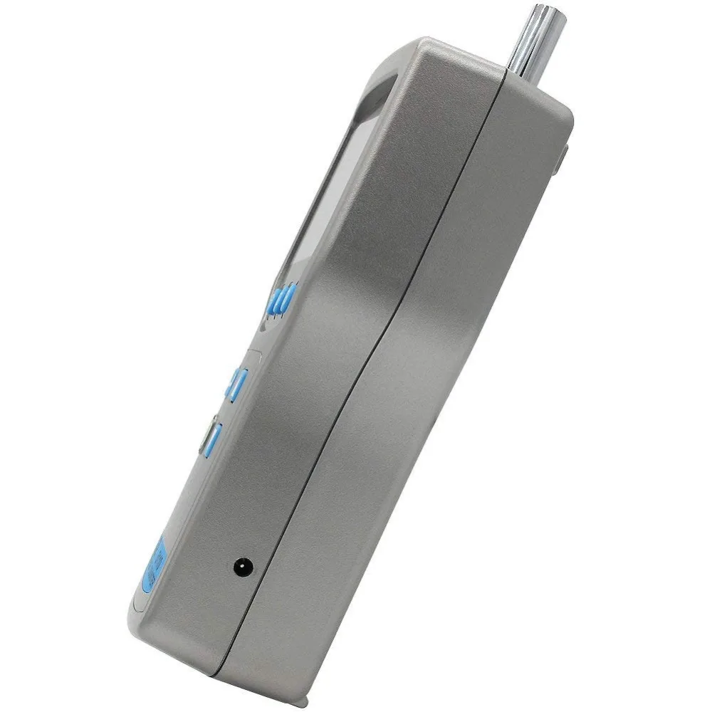 TES 5200 ручной счетчик массы частиц с USB интерфейсом|Газоанализаторы| |