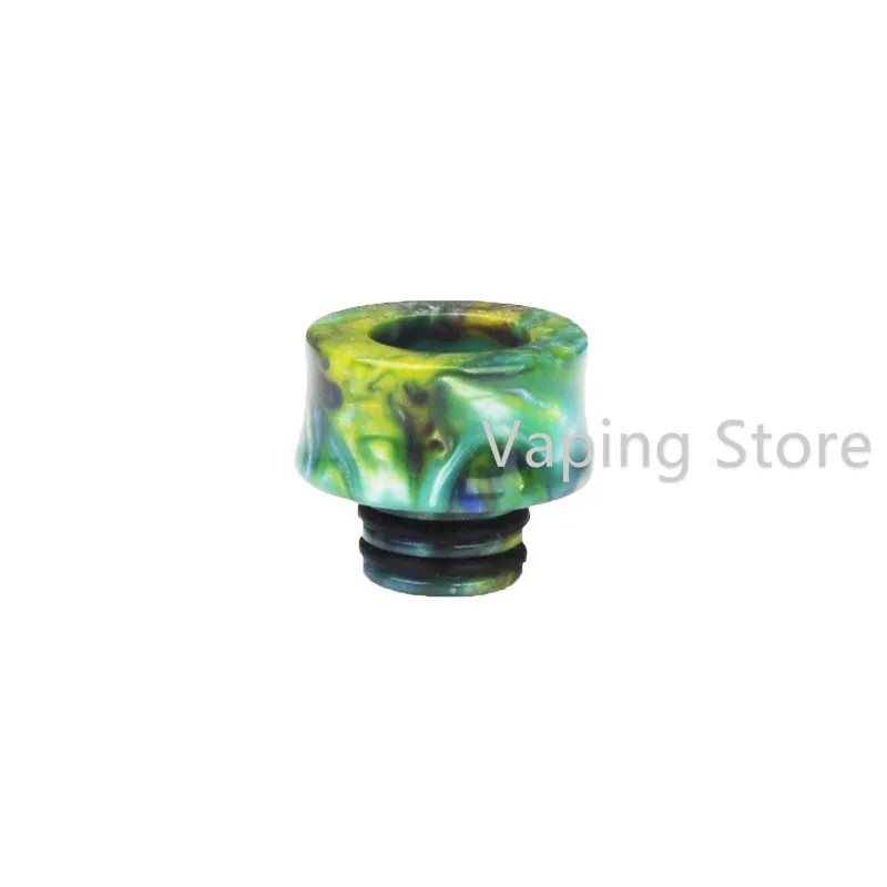 Капельный наконечник 510 для всех емкостей тонкий мундштук Delrin WISMEC Cylin RTA IJOY EXO S |