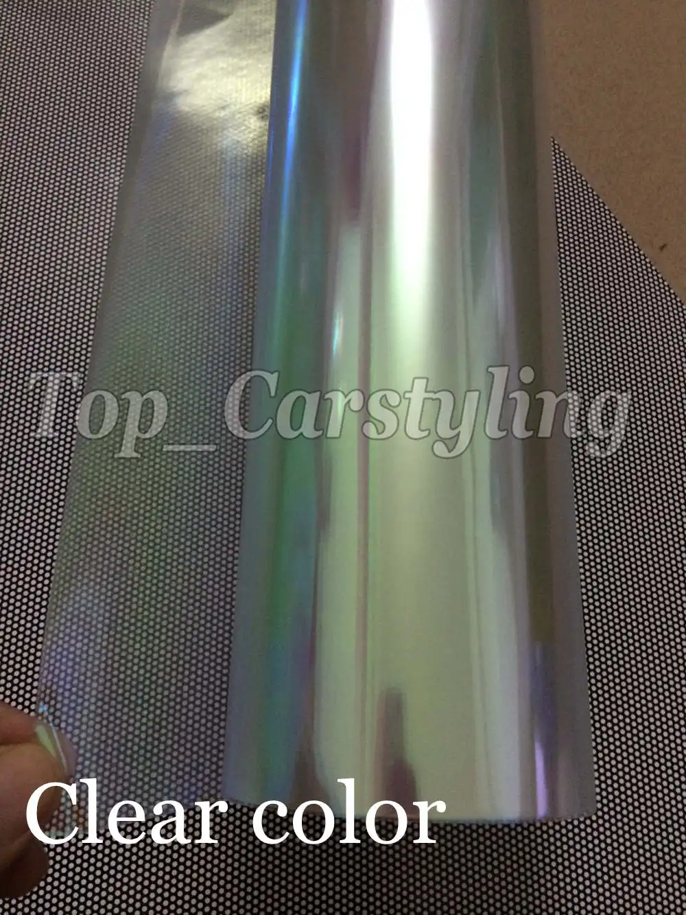 1 рулон прозрачная Тонировочная пленка для фар Хамелеон|roll roll|rolling windowroll film |
