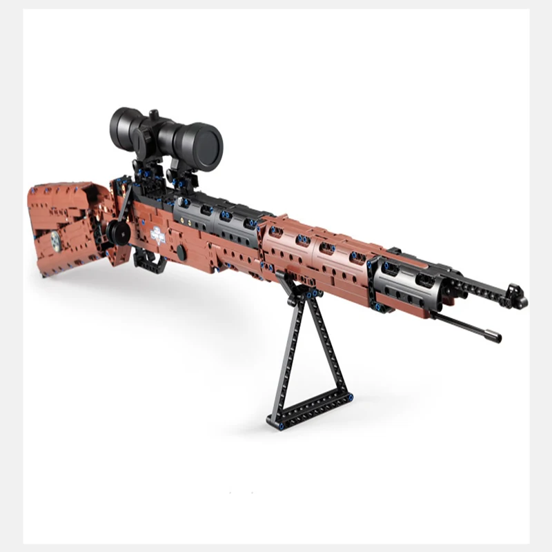 Игрушечный пистолет LepinS оружие пистолеты снайперская винтовка 98K AWM мушкет