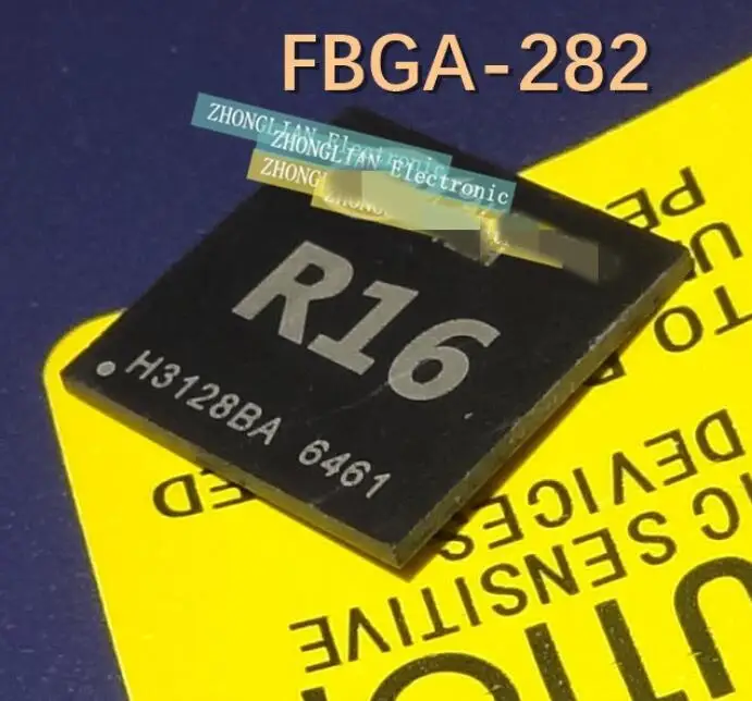 

ALLWINNE * R16 FBGA-282, новинка, оригинал, 1 шт.