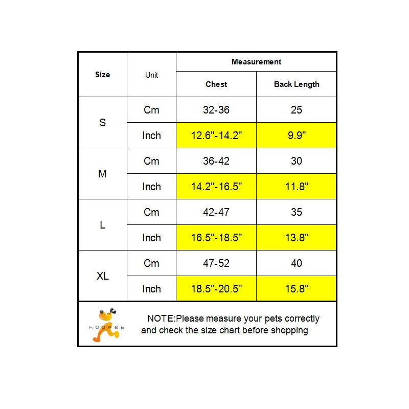 HOOPET зима теплая собака кошка одежда свитер с флисовой подкладкой четыре