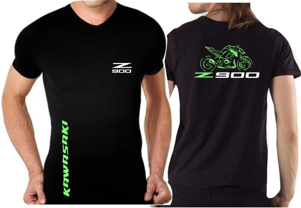 Maglia Per Moto Z 900 футболка Z900 Magliettanew 2018 модная популярная Футболка Летний стиль