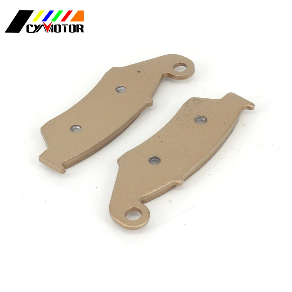 Передние тормозные колодки для мотоцикла скутера HONDA CR CRF XLR XR mrsl TRX XRV 125 150 200 230 250 300
