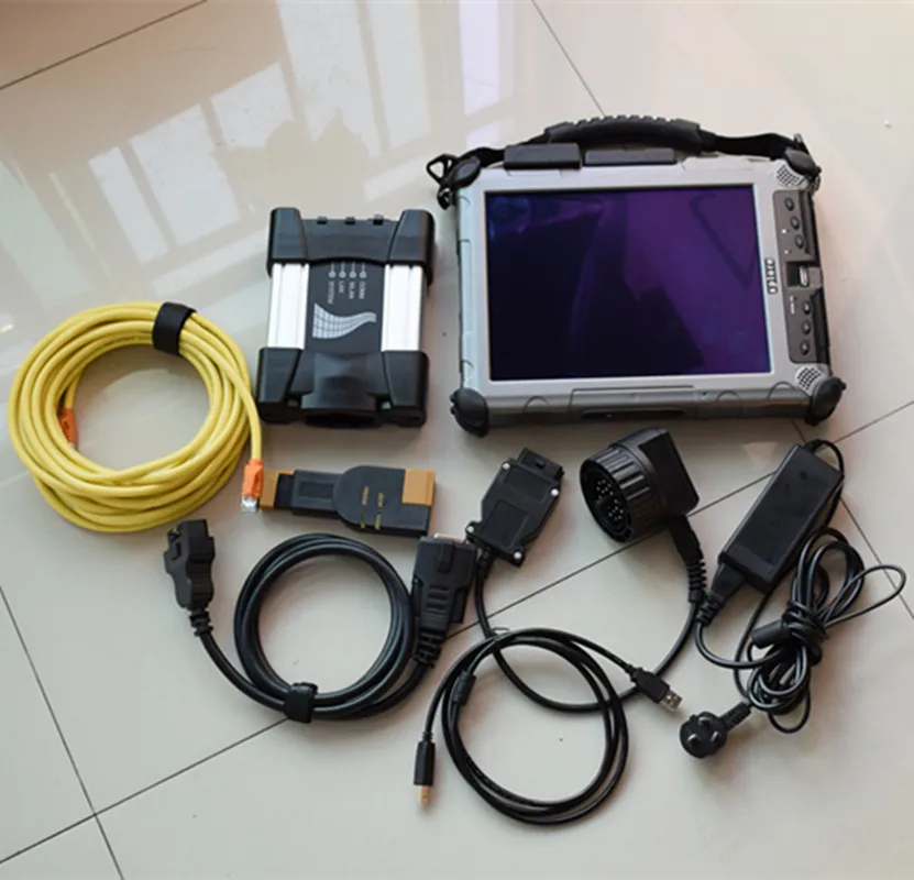 2020 mb star c5 ssd FOR BMW ICOM NEXT with laptop car diagnostic tablet xplore ix104 i7 4g software 2in1 super quality | Автомобили и