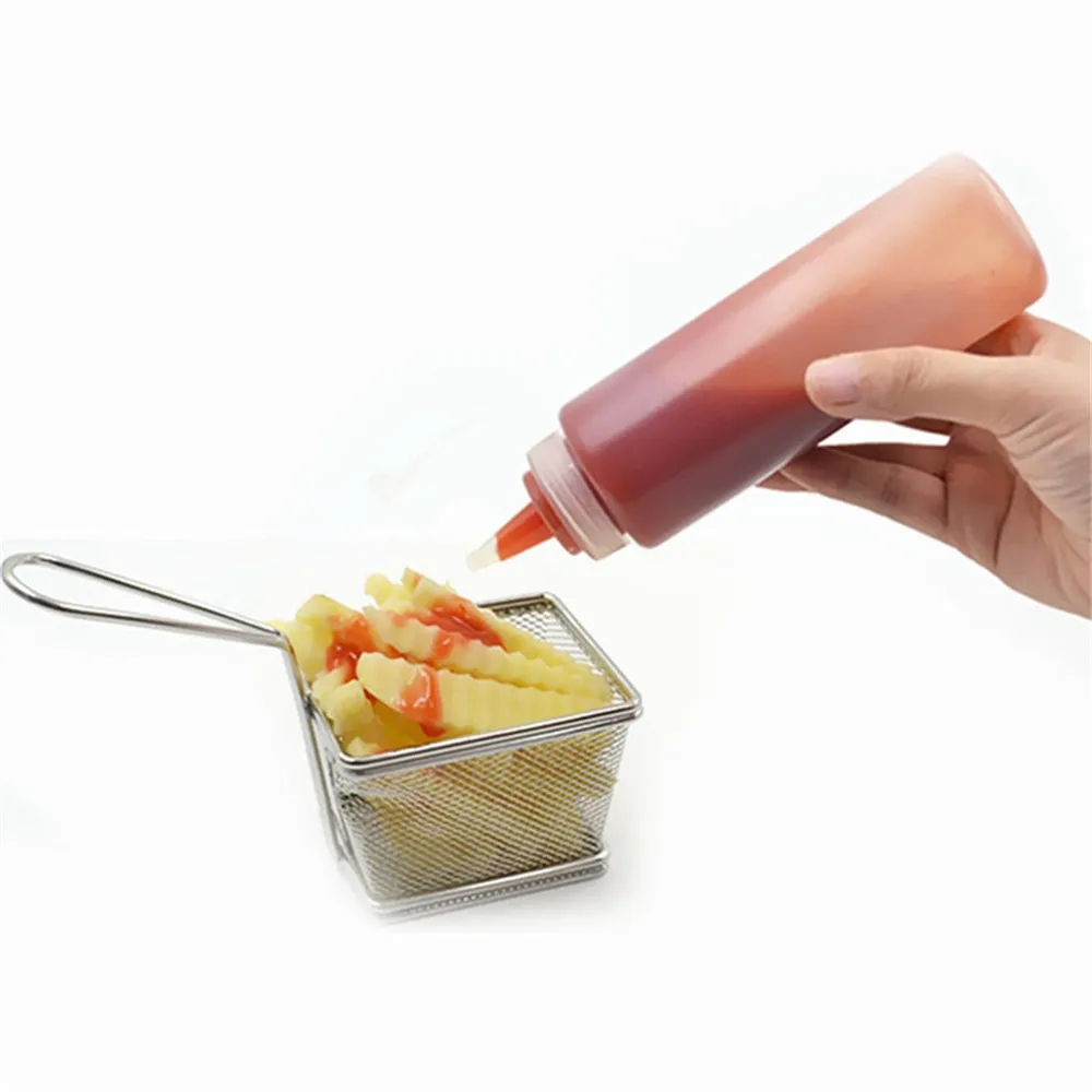 1 шт. кухонные принадлежности горчичный уксус диспенсер для салата бутылка