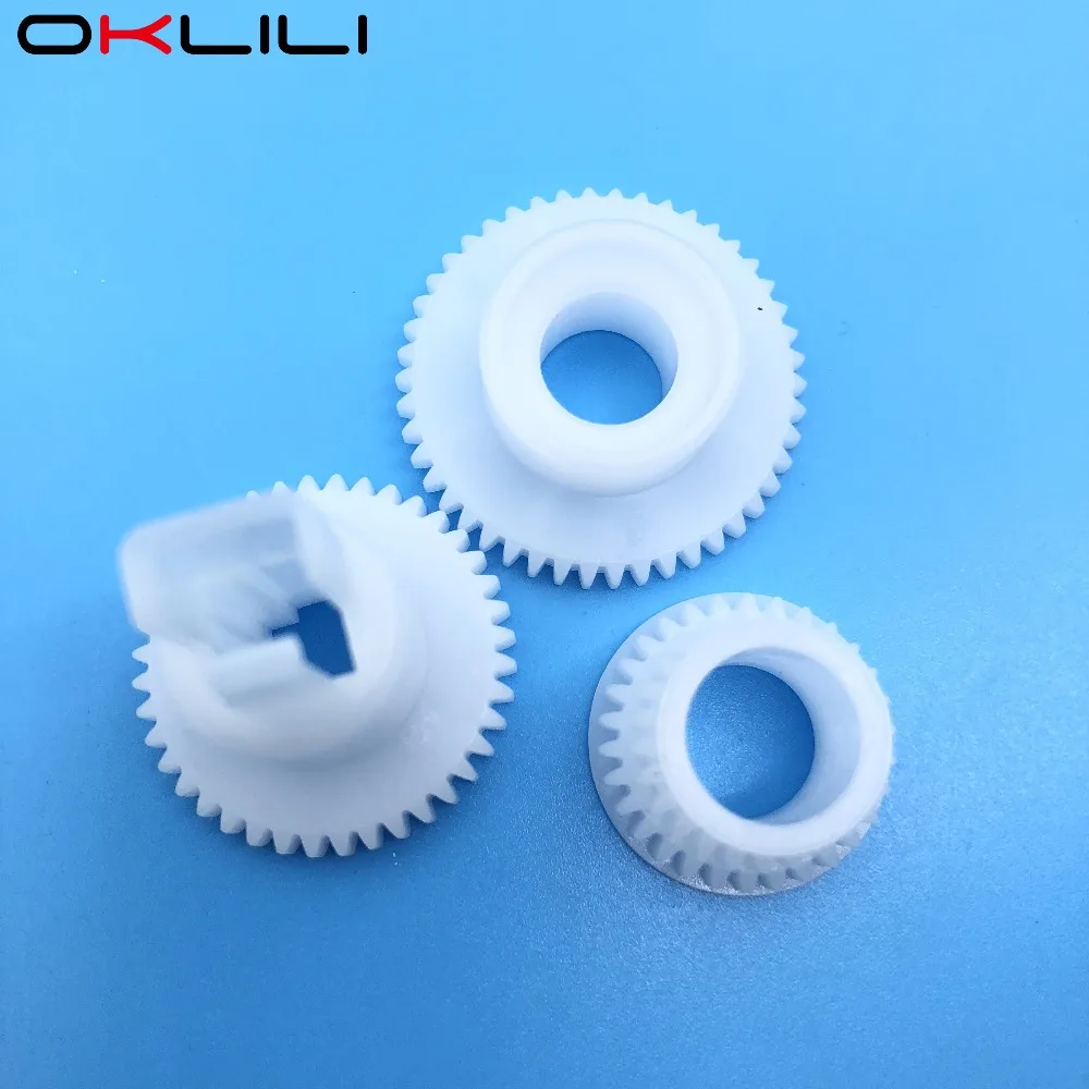 5X Change Tractor Idle Gear for OKI Okidata 320 321 390 391 420 421 490 491 520 521 590 591 ML320 ML321 ML390 ML391 ML420 ML421 |
