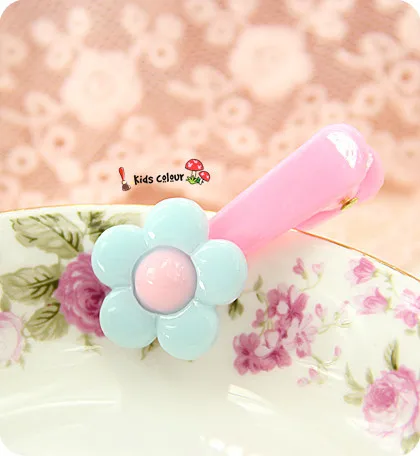 Новинка детская Милая тиара ярких цветов заколка для волос в виде подсолнуха